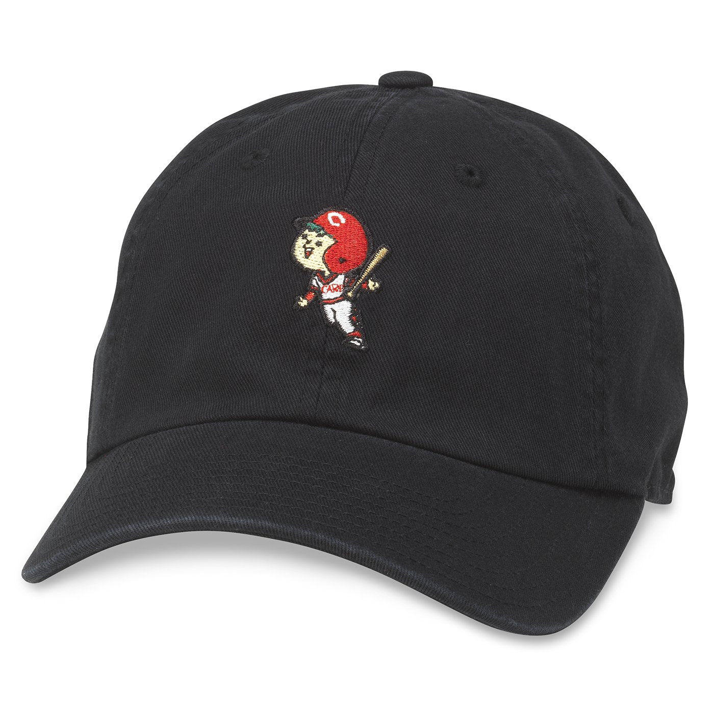  AMERICAN NEEDLE Hiroshima Carp Baseball Cap, Archive