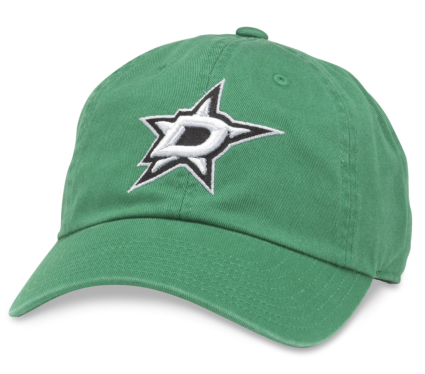 American Needle - Mens Dal Stars Blue Line NHL Snapback Hat