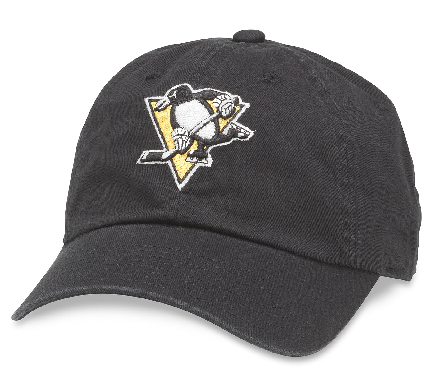 American Needle - Mens Pit Penguins Valin Snapback Hat