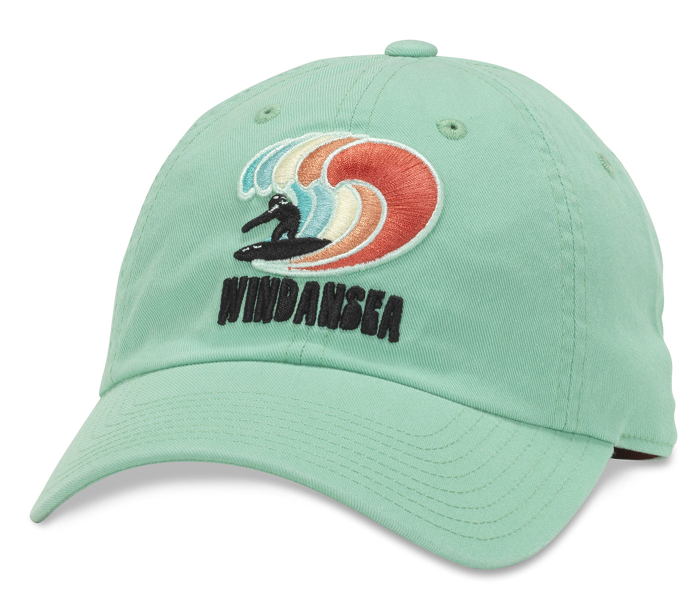  AMERICAN NEEDLE Hiroshima Carp Baseball Cap, Archive