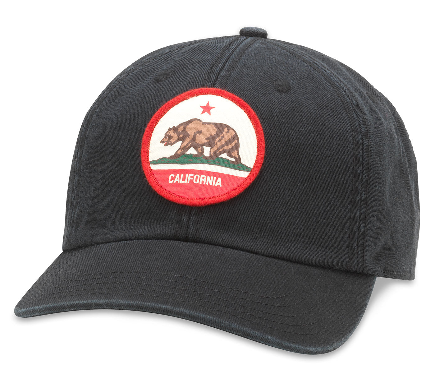 Hepcat – Cali Bear | American Needle Headwear