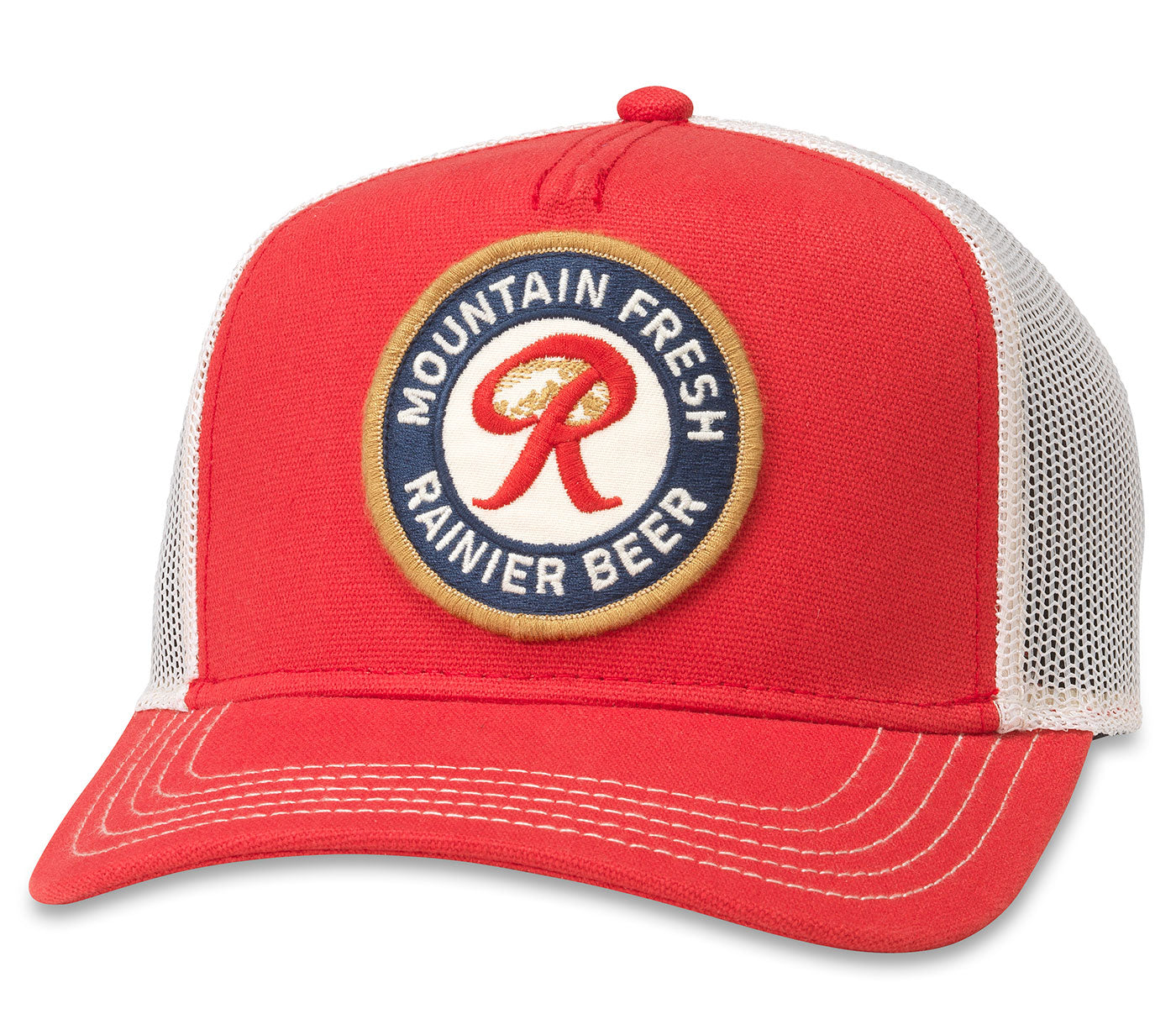 Seattle Rainiers New Raglan Adjustable Cap by American Needle