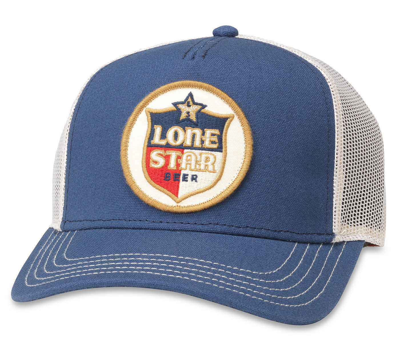 hat eyewear Books 7 Silver, Men's American Needle Twill Valin Patch Lone  Star Beer Hat Snapback Hat