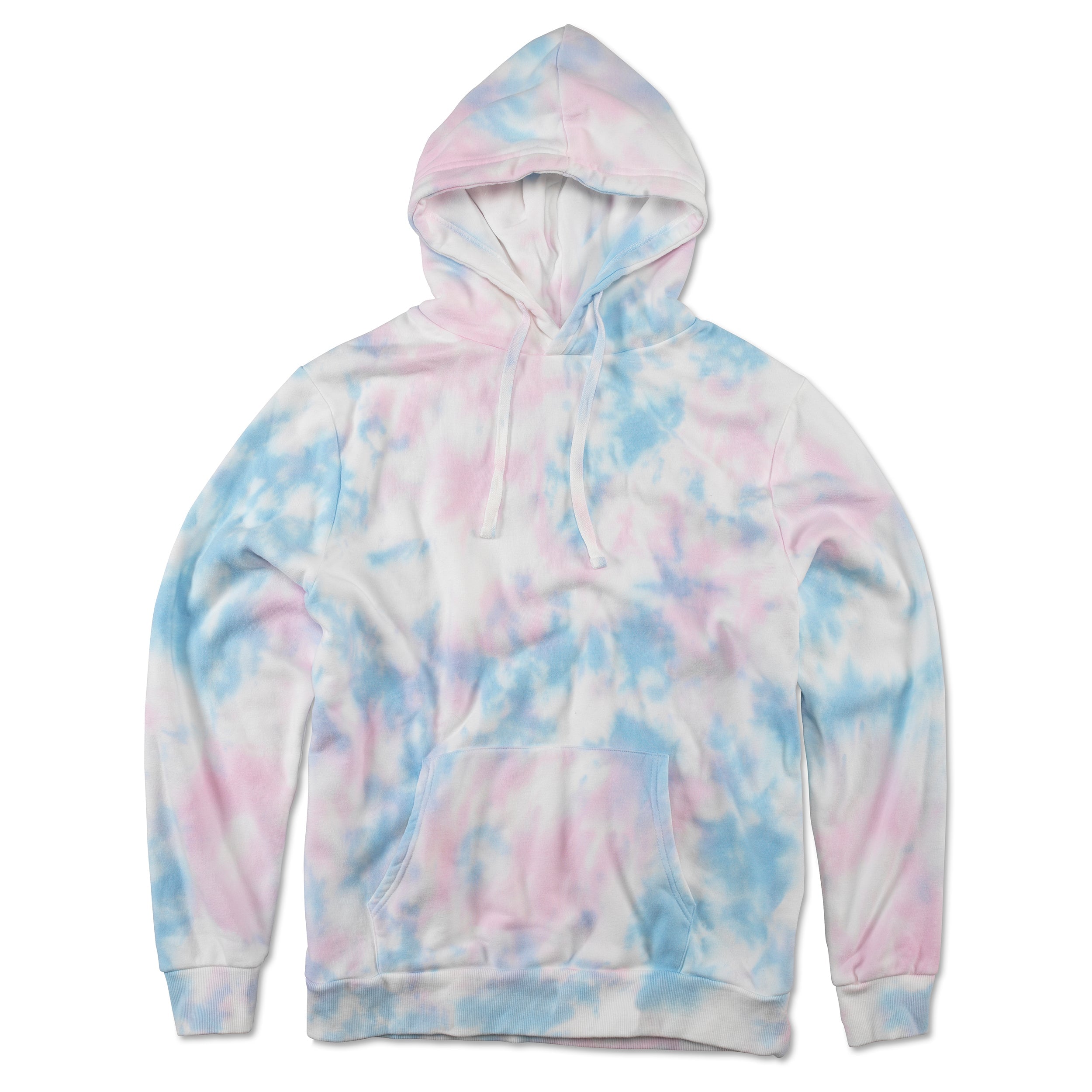 Tie Dye Pipeline Hoodie | American Needle Headwear