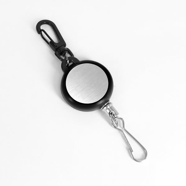 Steel Wire Badge Reel (Mission Ridge)