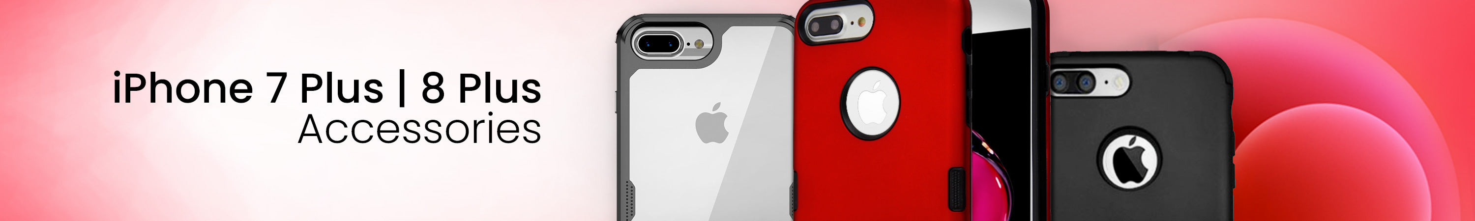 Apple iPhone 8 Plus and Phone 7 Plus Cases and Screen ...
