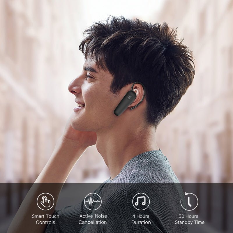 mi mono bluetooth headset