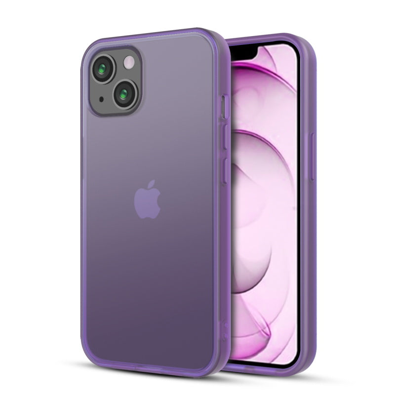 Comprar Chasis Carcasa Trasera iPhone 12 Min iLila - Morado