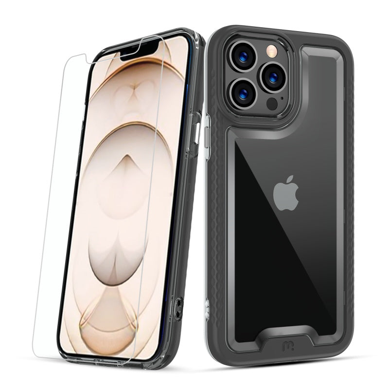 Clear iPhone 13 Pro Max Case - Lux Series