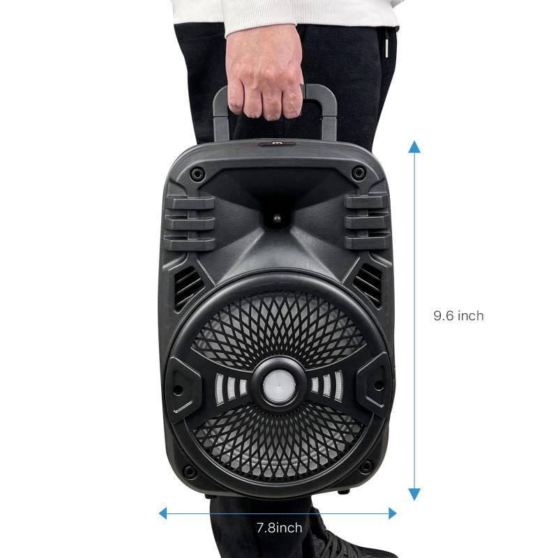 exceedo trolley speaker