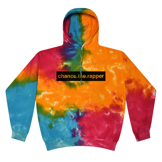 chance the rapper acid rap tour merch