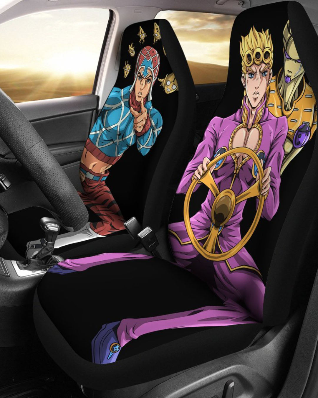 anime car seats