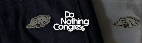 カラーブラック超希少Do Nothing Congress / Poggy’s boxパリ限定