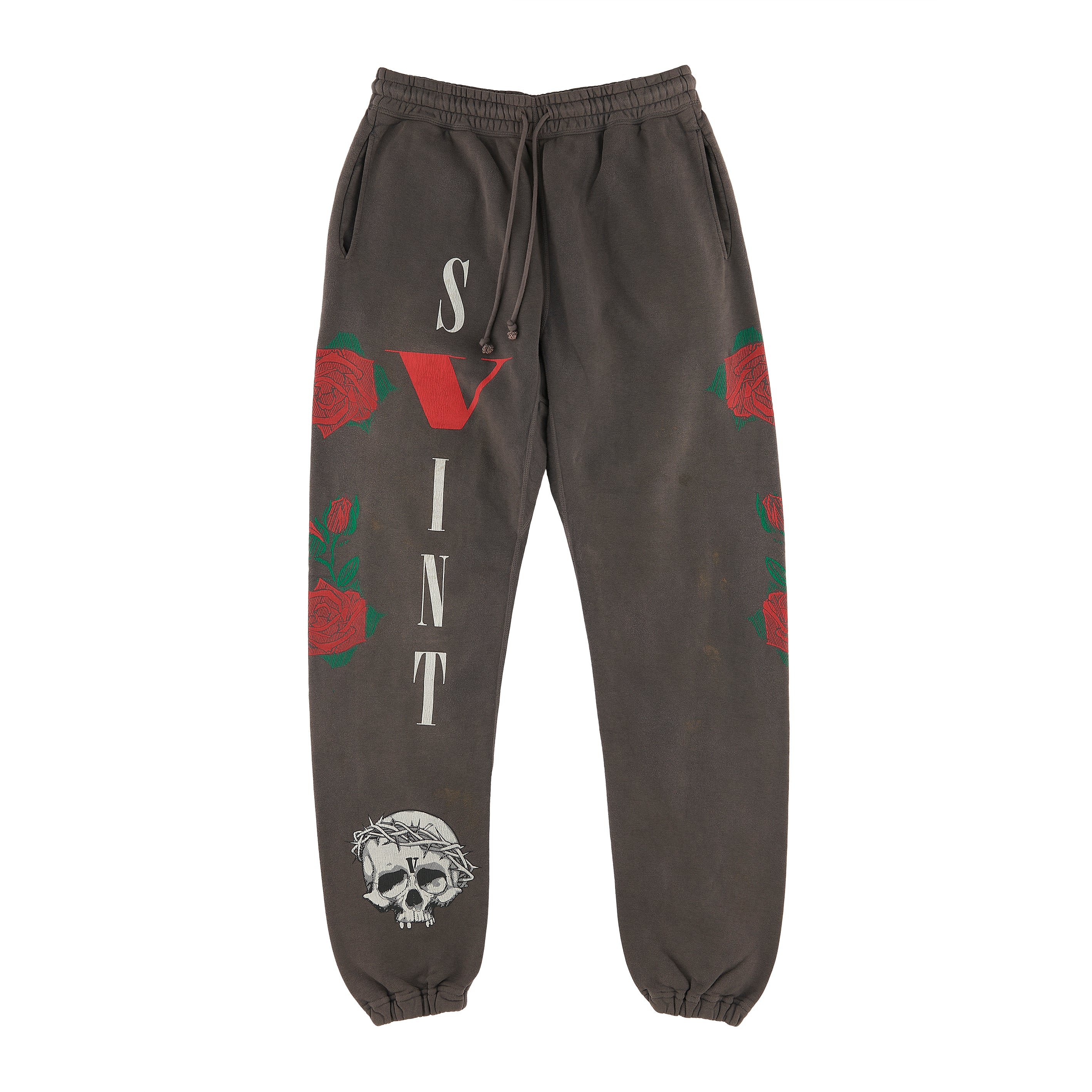 ましたが SAINT MICHAEL × VLONE SWEAT SHORTS ショーツの通販 by よお