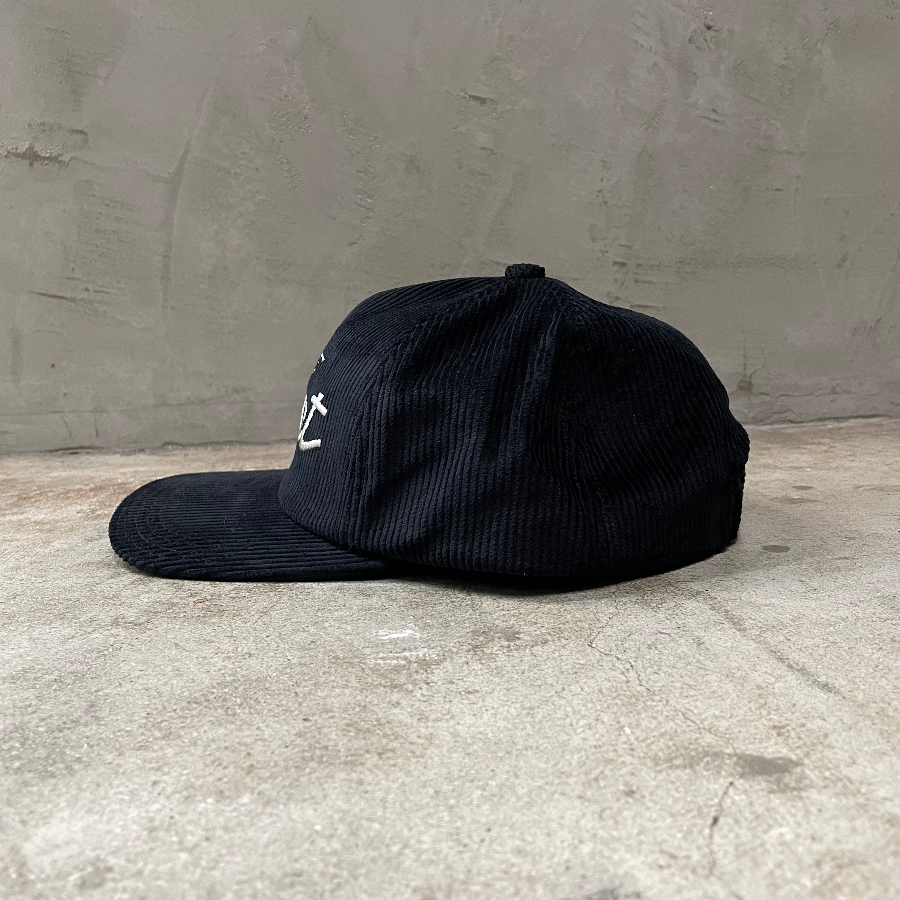 saint michael CAP CORDUROY レシート付き - キャップ