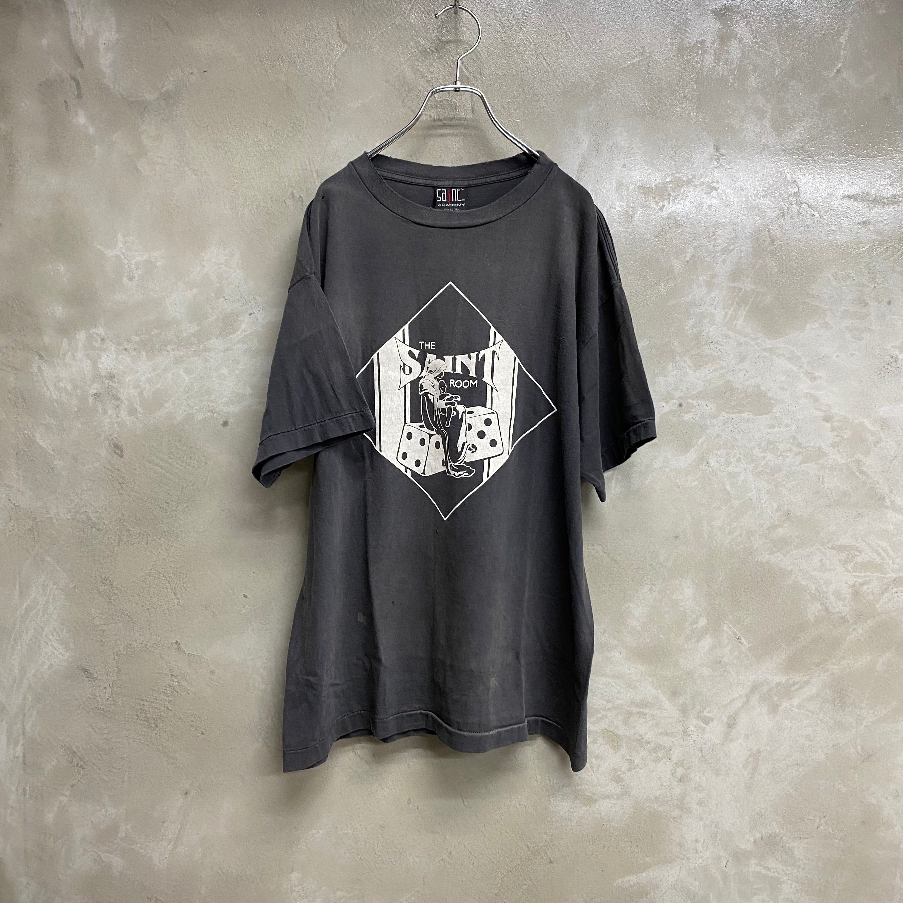 シャーマーアカデミー ×セントマイケル SAINT ROOM Tシャツ-