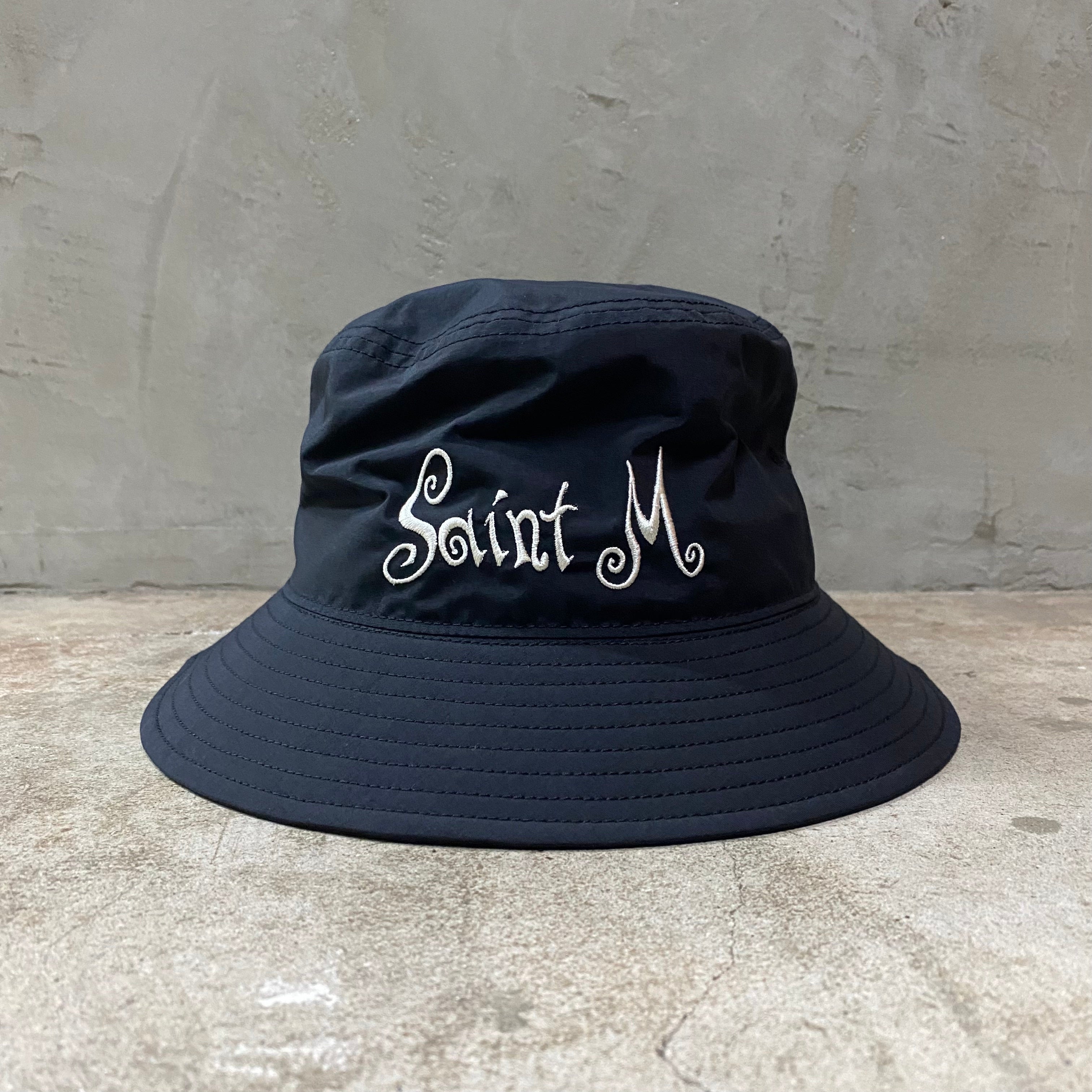 SAINT MICHAEL × NEIGHBORHOOD BUCKET HAT | unimac.az