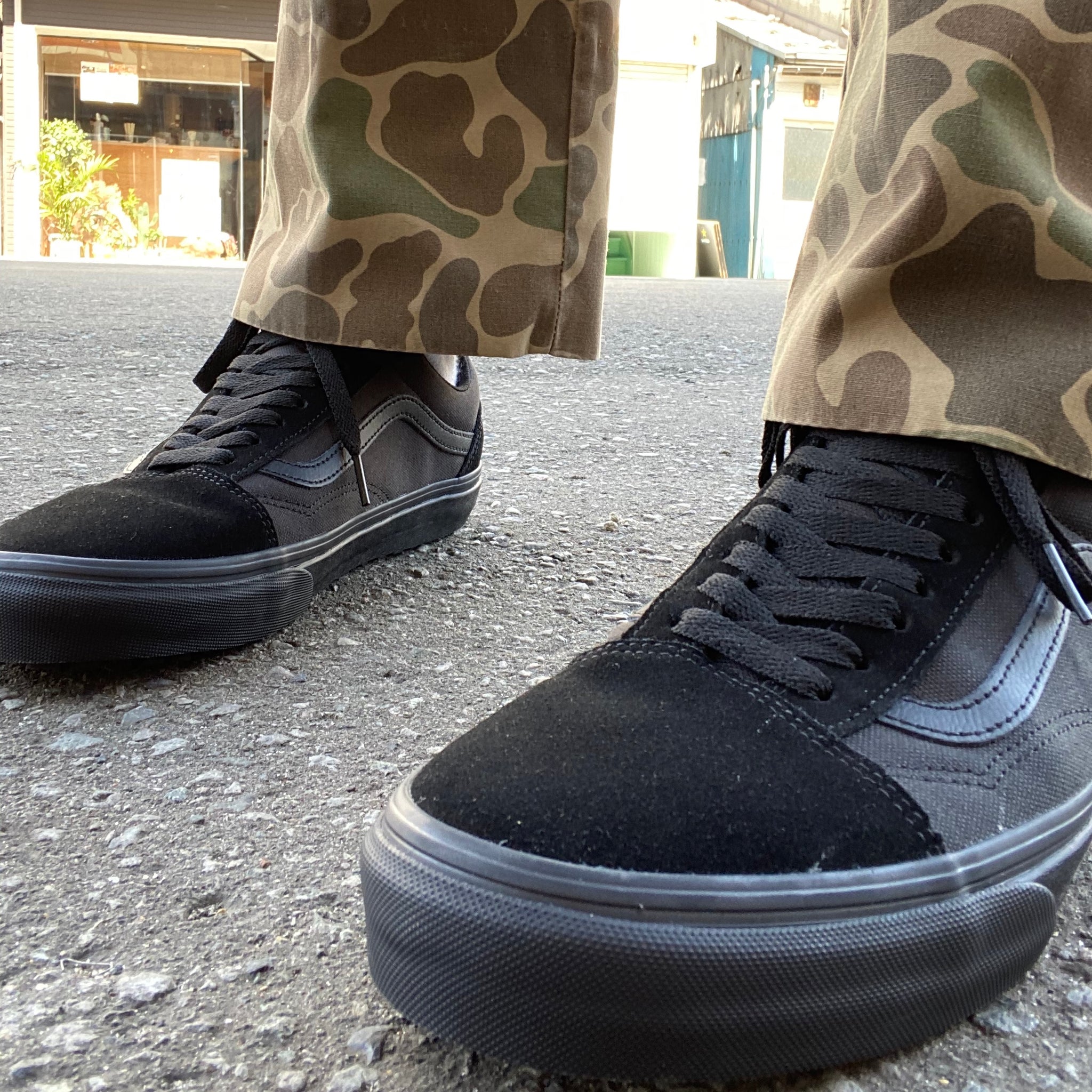 made for makers vans