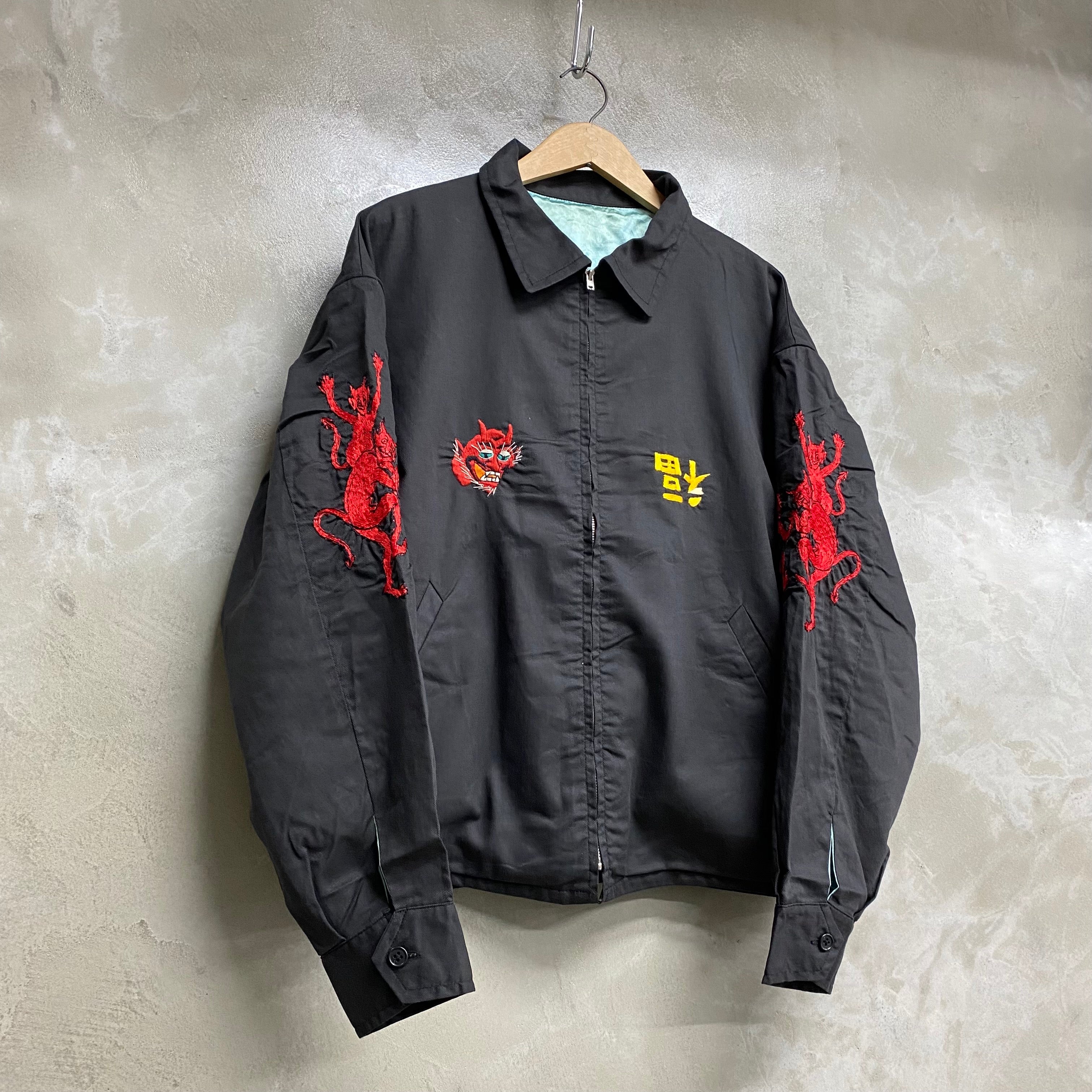 SAINTMICHAEL】VIETNAM JKT 福／新品／送料込 - ブルゾン