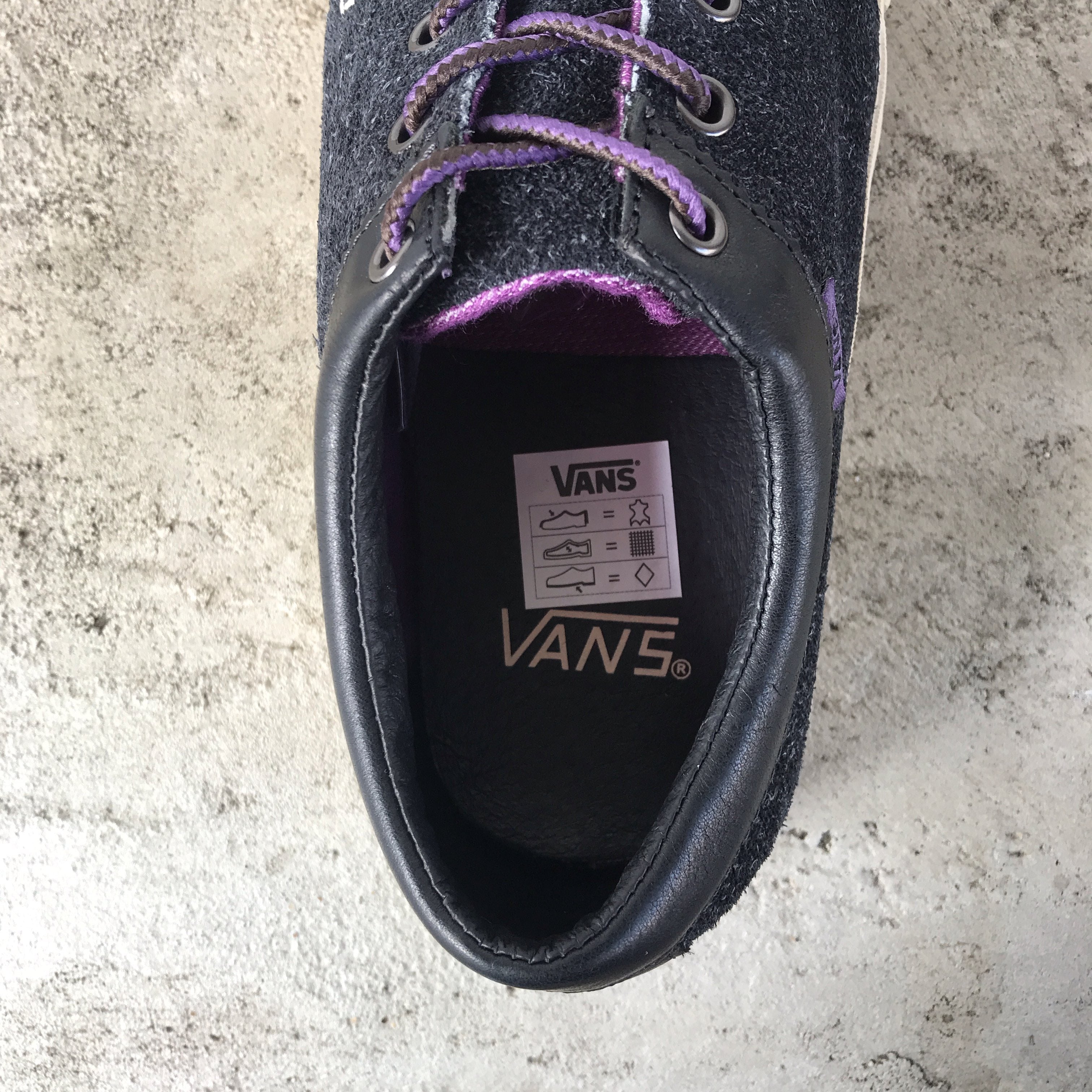 FINAL ONE!] 106 LX (SUEDE) -VANS VAULT ANEX / Naval Anaheim