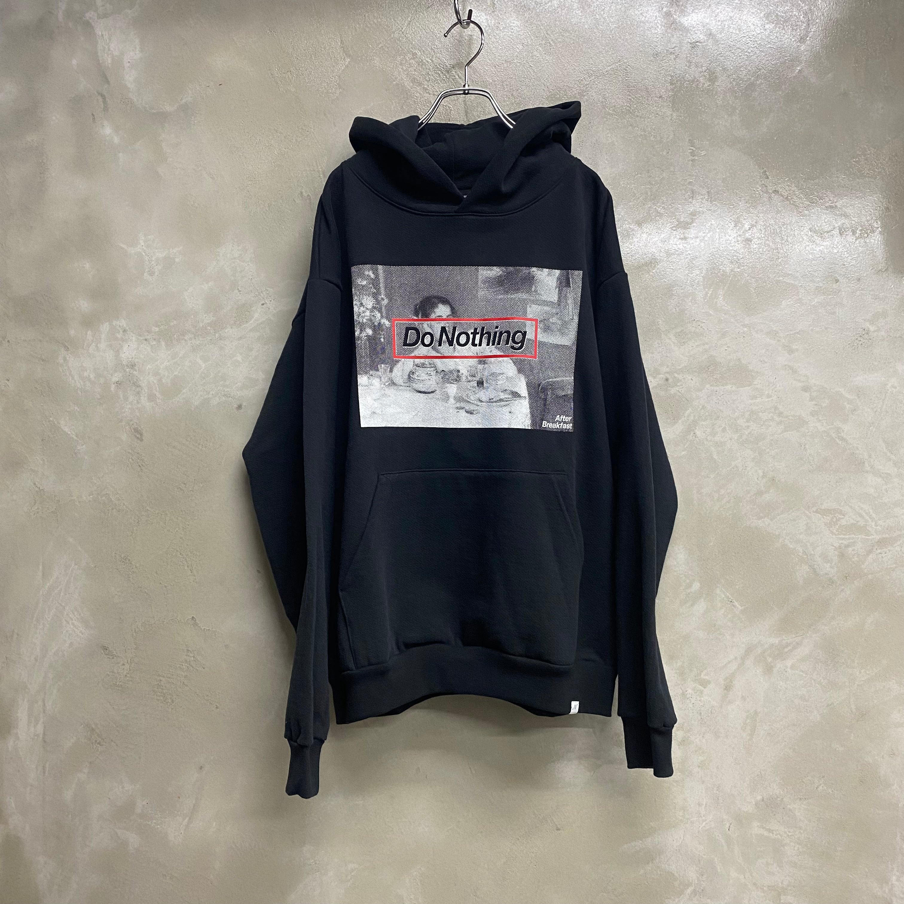 Mサイズ Do Nothing Congress champion hoodie - パーカー