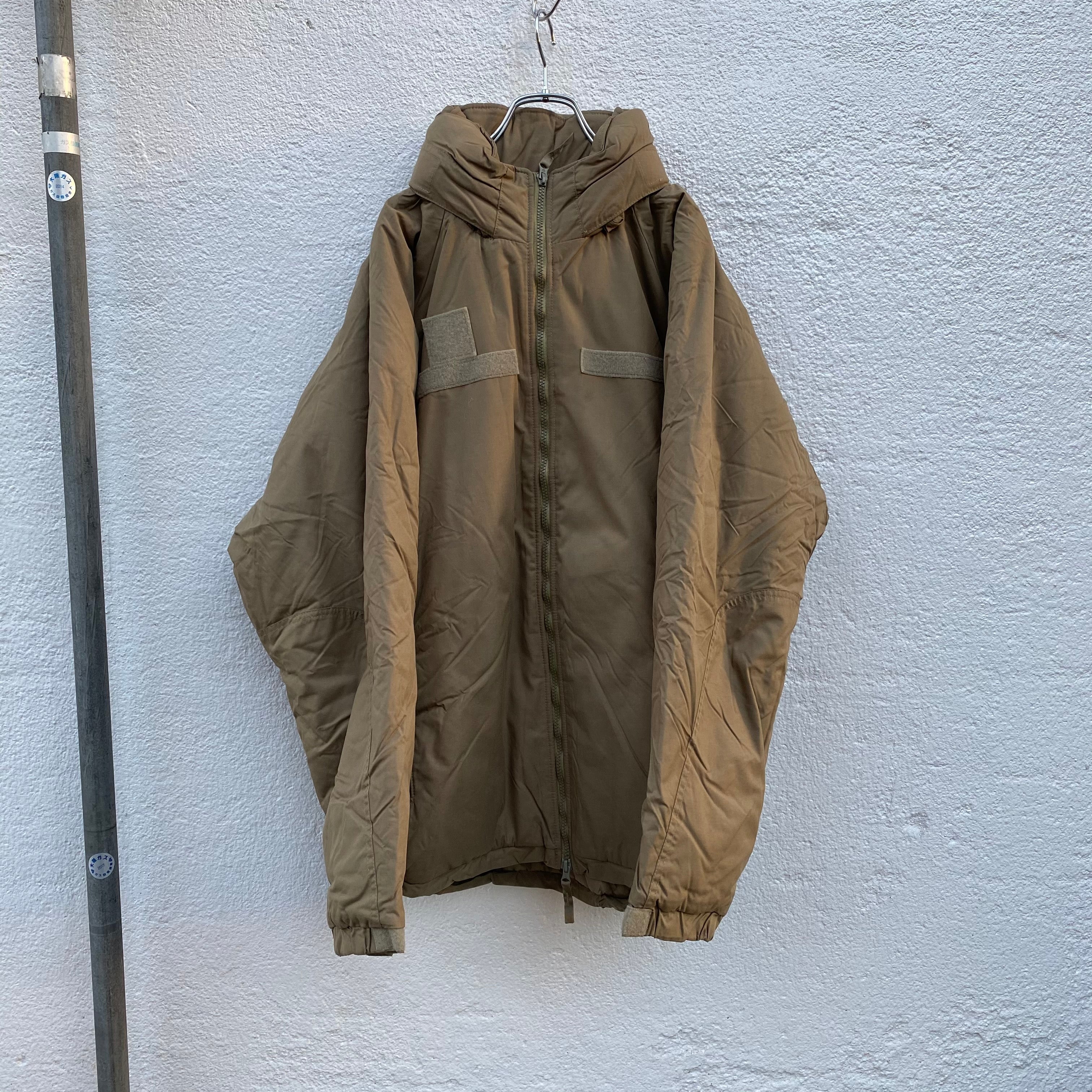 FR ECWCS GEN-4 LEVEL 7 HI-LOFT PARKA / Mr.Clean Select