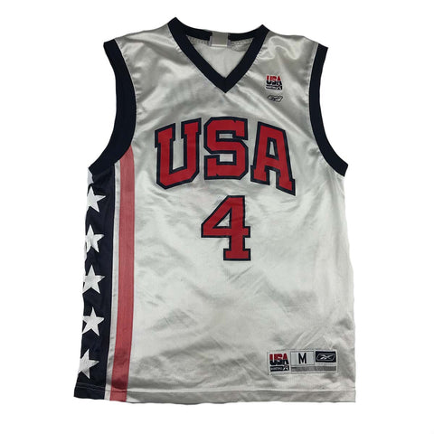 BROOKLYN NETS Basketball NBA jersey DERON WILLIAMS shirt size XS