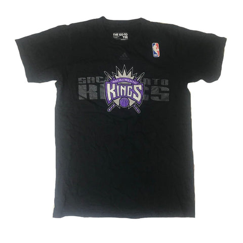 sacramento kings t shirt ☆reebok basketball sports - Depop