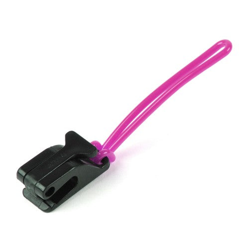 TETHCSMPK	Pink, Small Tether with 1 VersaClamp- 25/pkg
