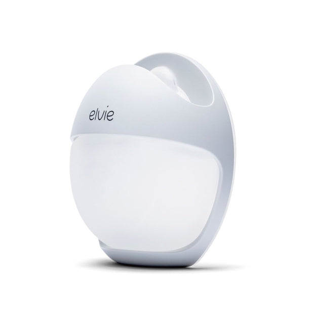 Elvie Catch - Catch every last drop of milk with leak-free confidence. 