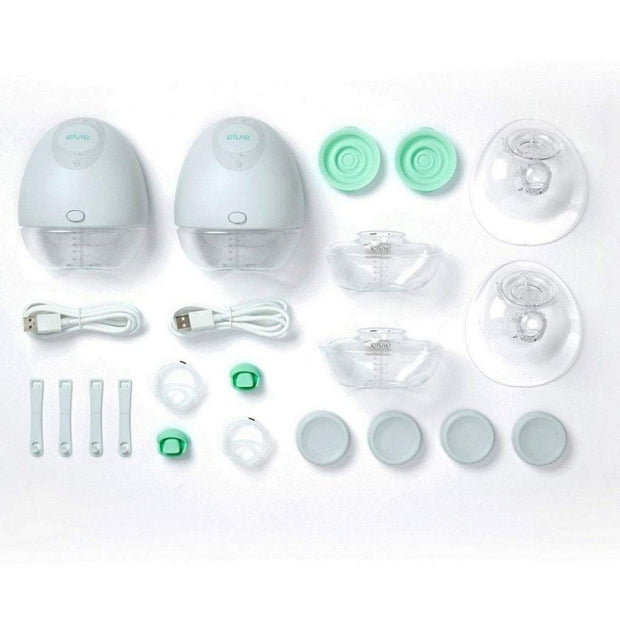 Elvie Curve Wearable Silicone Breast Pump : Target