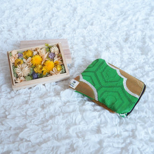 obi mini bag- green