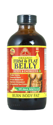 Organic Firm Flat Belly Detox | Afrotise.com