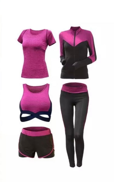 women's dri fit workout clothes