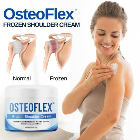 OsteoFlex™ Frozen Shoulder Cream