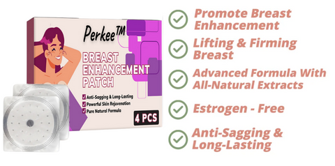 Perkee™ Breast Enhancement Patch