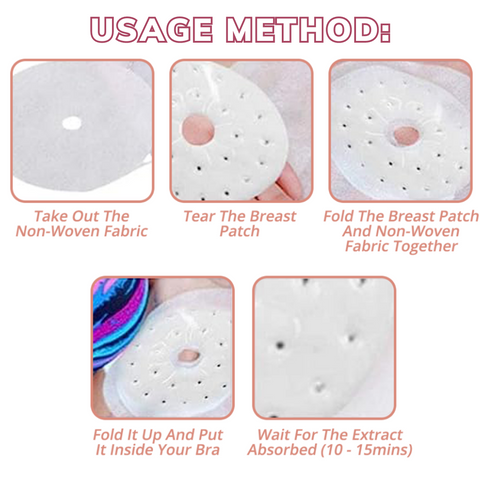 Perkee™ Breast Enhancement Patch