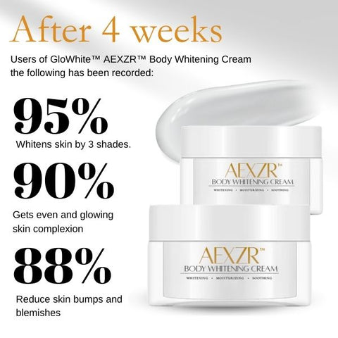 AEXZR™ Body Whitening Cream