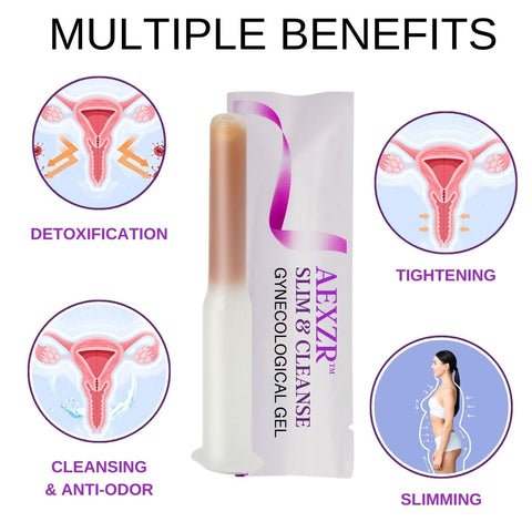 EELHOE™ Slim & Cleanse Gynecological Gel