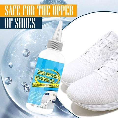 Shoes Whitening Cleansing Gel