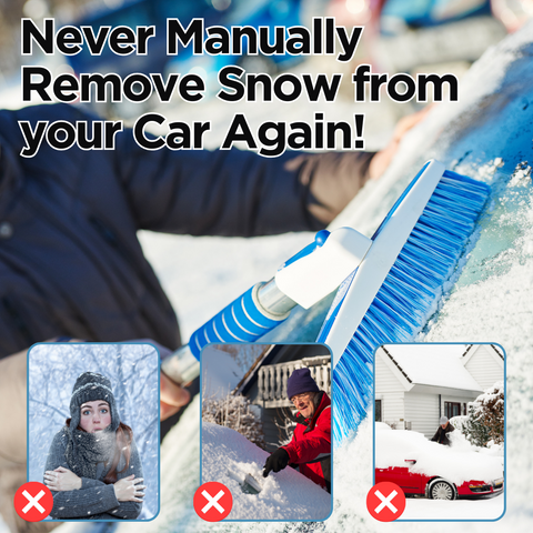 Advanced Electromagnetic Antifreeze Snow Removal Device – Best Buy