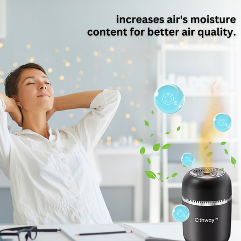 Cithway™ Heating & Humidifying Device