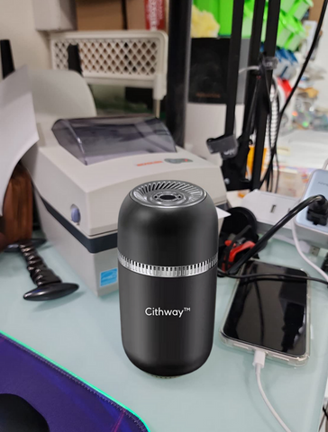 Cithway™ Heating & Humidifying Device