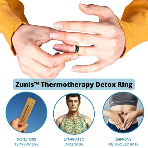 Cearcall Detox Teirmotherapy Zunis ™