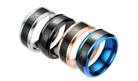 Zunis™ Thermotherapy Detox Ring