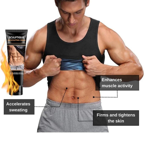 CC™ Abs Sculpting Cream