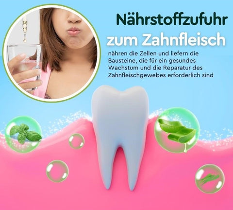 DentiZen™ Zahnfleisch-Wachstumstropfen