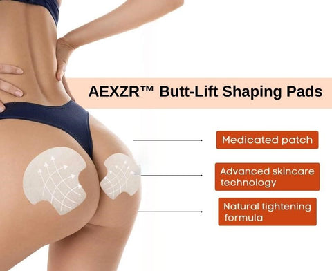 AEXZR™ Butt-Lift Shaping Pads