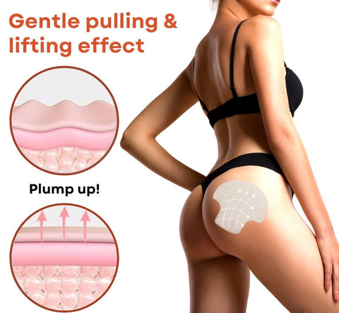 AEXZR™ Butt-Lift Shaping Pads