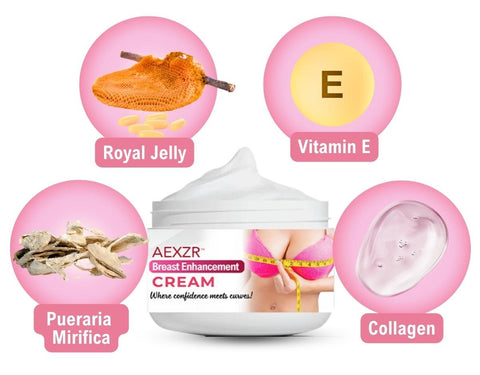 AEXZR™ Breast Enhancement Cream